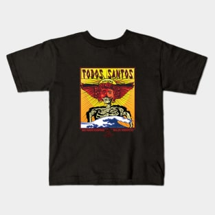 TODOS SANTOS Kids T-Shirt